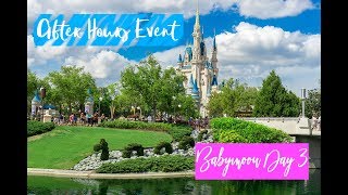 Babymoon Vlog { Day 3 } Walt Disney World Travel Vlog ~ Orlando, Florida