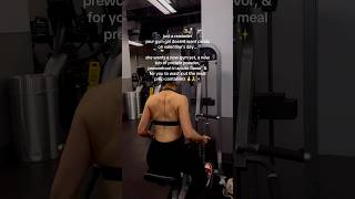 What a gym girl wants for Valentine’s Day 👀