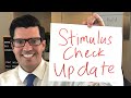 Second Stimulus Check & Package Update 7/15 | Former Chief of Staff Positive Prediction | Good News