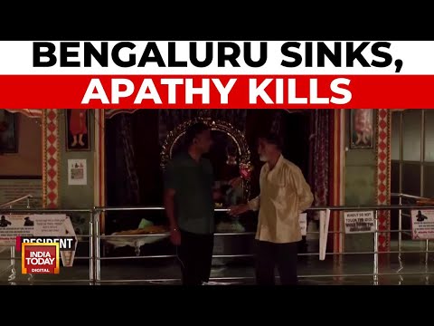 Bengaluru Rain Fury: