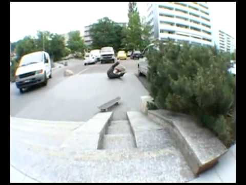 Money Skateboards (6/9) - Ivo Schneiter