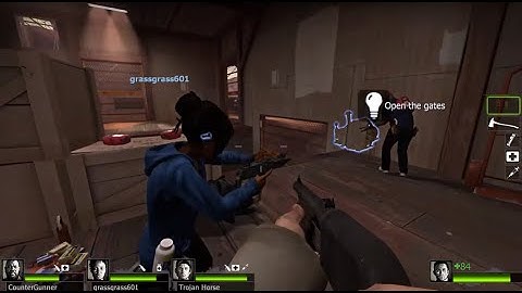 Left 4 dead 2 Payload Hoodoo