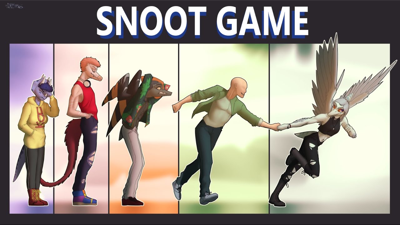 [SPOILERS] SNOOT GAME — DEEP STORY ABOUT BETTERING YOURSELF - YouTube