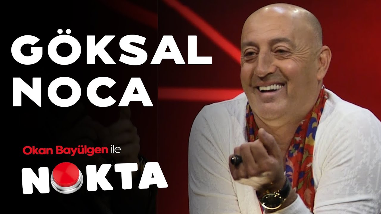 Sıra dışı muhtar Göksal Noca - Okan Bayülgen ile Nokta - 27 Nisan 2021