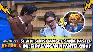 Ternyata Kepanjangan Pastel Tuh Pasangan Nyantel Kayak Ketua U0026 Amanda  Monitor Ketua 5426 P1