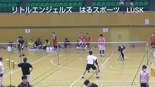 Cクラス MD なかちんJr vs フリースタイル