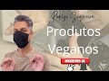 Dica , produtos veganos .