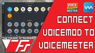 Voicemeeter Tutorial: Connect Voicemod to Voicemeeter