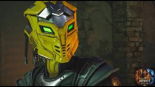 Mortal Kombat 1: Story Mode: Chapter 18: Empress of Bedlam.