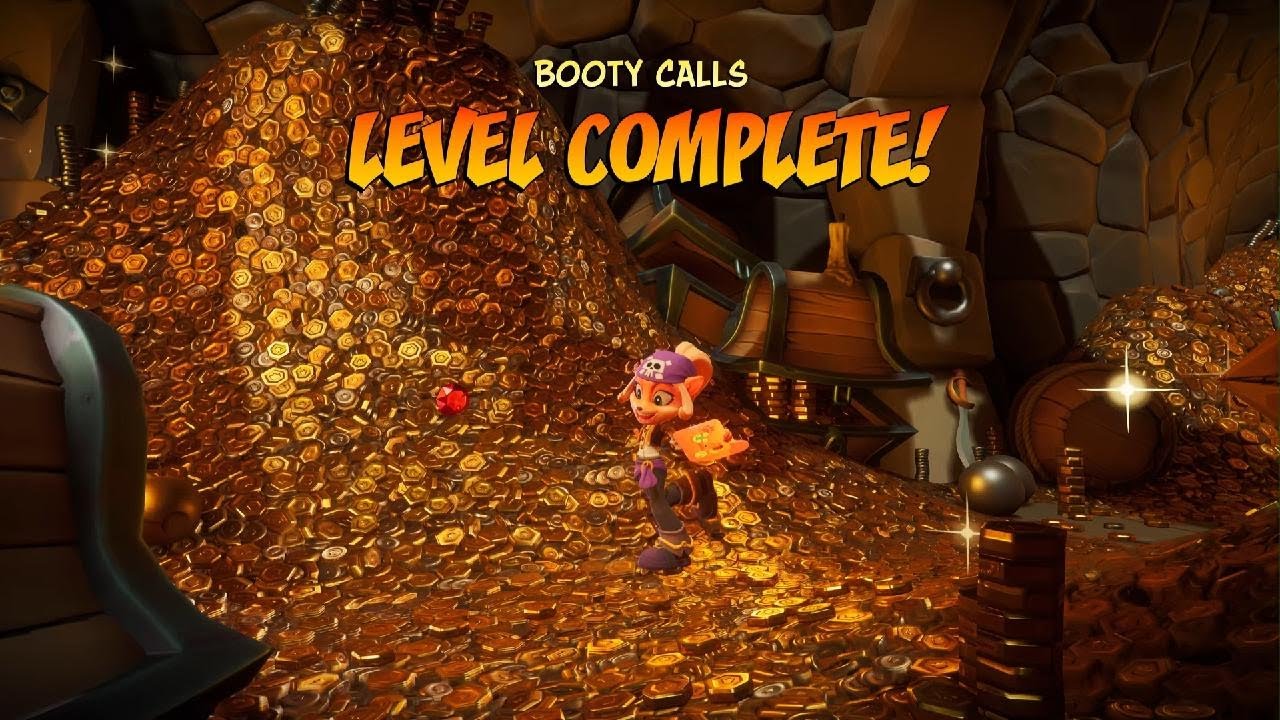 Booty Calls - Perfect Relic + Hidden Gem