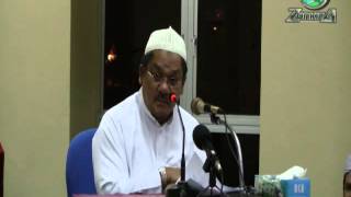 Tazkirah Ramadhan Siri 1 - Ustaz Shamsuri Hj Ahmad