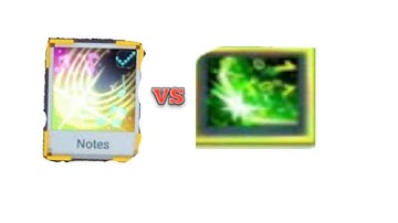 Which is better notes sword  effect or source code sword effect in bedwars Blockmango