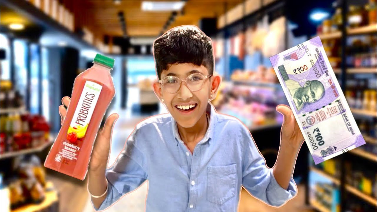 100₹ Diye Aur Bola Jo Karna Hai Kar 😎 | Result Dekh Lo!