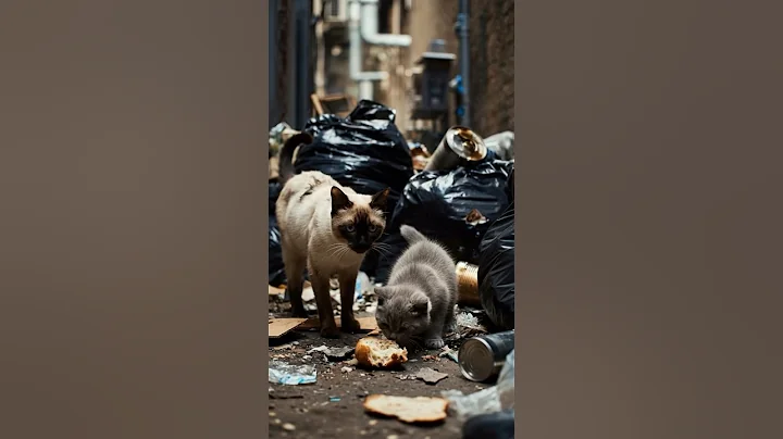 Video 11570001: british shorthair, animal rescue cats