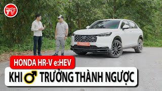Người Dùng Đánh Giá Honda Hr-V Ehev - Khi Đàn Ông Trưởng Thành Ngược Với Số Đông Tipcar Tv