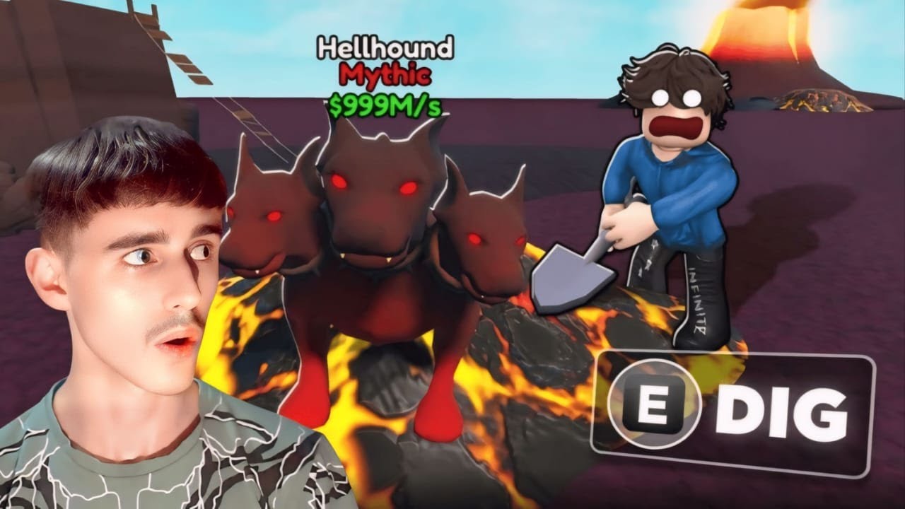 VOLCANO UPDATE + ADMIN ABUZE NE DUMP!