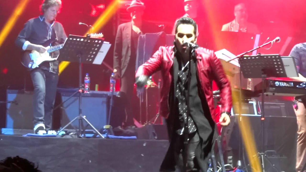 Menudo - Indianápolis, Fuego & Voulez Vous - Pepsi Center (01-oct-2015)