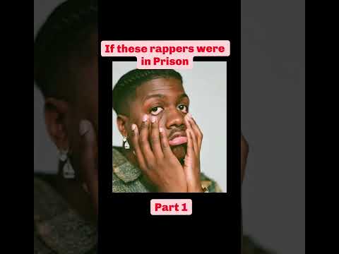 Rappers in Prison