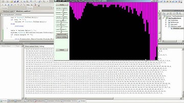 C#.NET WPF Demo Project for Visual Programming Class at KF-GAMFK