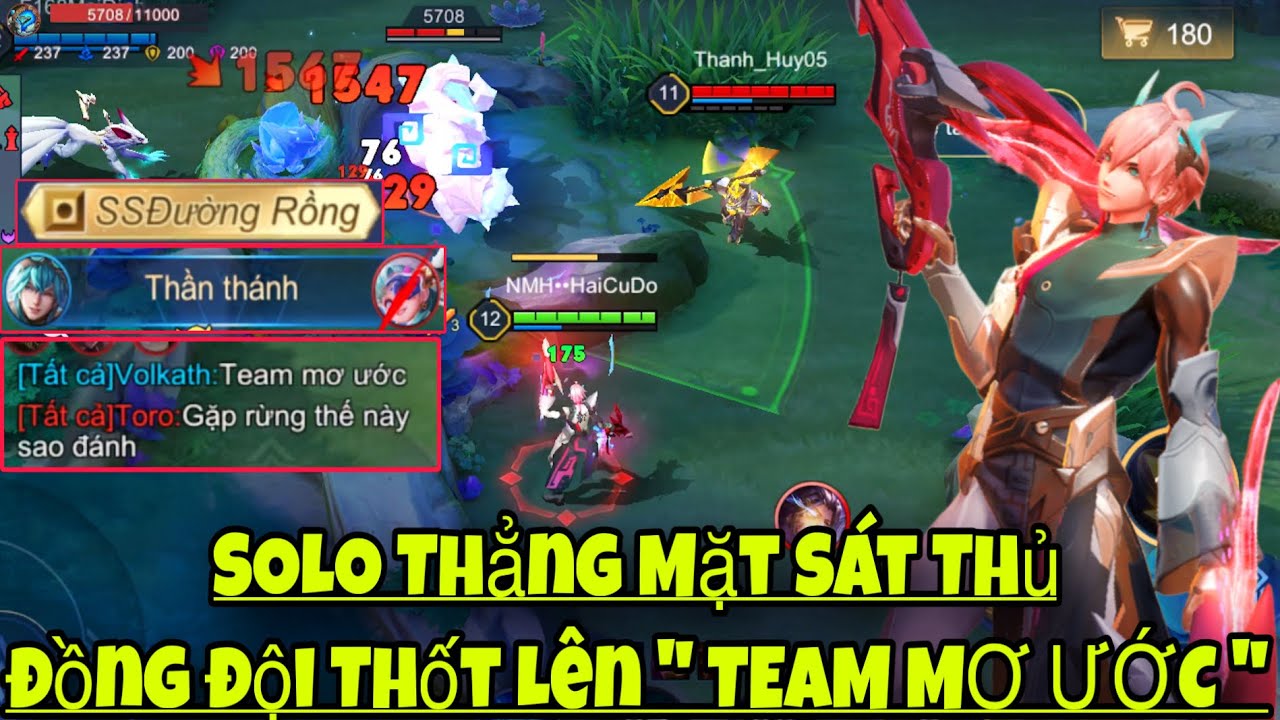 LAVILLE Mùa 2026 || Đồ và Ngọc Mạnh Nhất SOLO Thẳng Mặt Sát Thủ Phải Chat Lên Team Mơ Ước