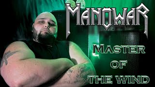 Manowar- Master of the wind ( Vocal cover - one take ) - Voxnecro