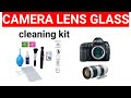 camera cleaning kit camera lens glass cleaning kit unboxing review 12 kit accessories