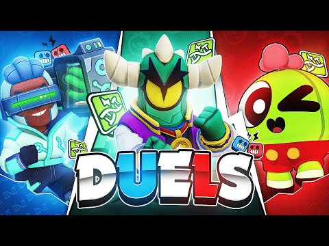 OP Combos in Duels 🔥