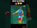 LATEST UPDATE :- MSD BATTING IN CSK'S PRACTICE MATCH 🔥💛 #shorts #msd #ipl #csk