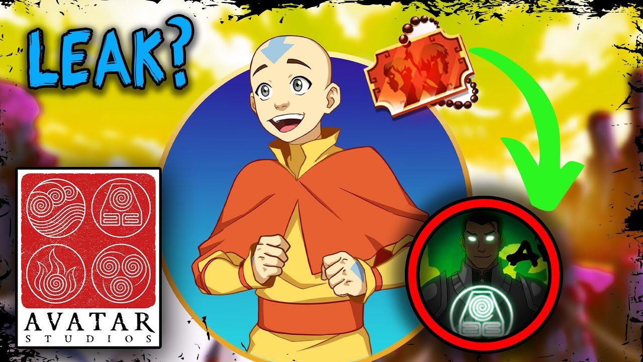 First Look at the New Earth Avatar!? YouTube