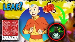 First Look at the New Earth Avatar!?