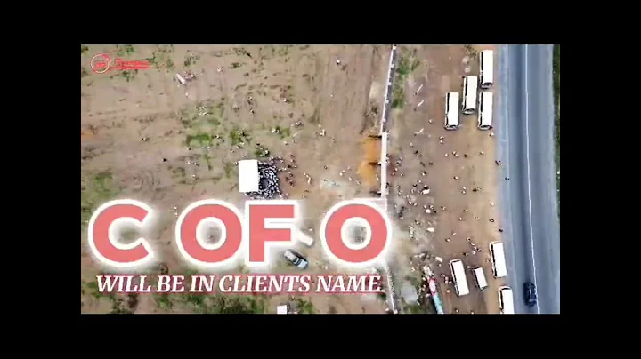 Buy and Build Land for sale in Ibadan, Oyo state.