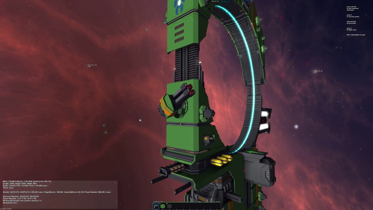 STATION SHOWCASE: ATLAS Guarde station