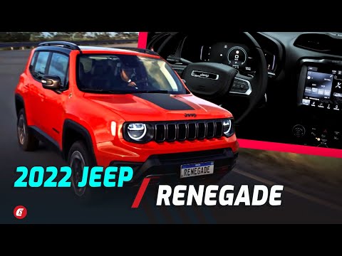 2022 Jeep Renegade Facelift Breaks Cover In Brazil Showing Updated Design