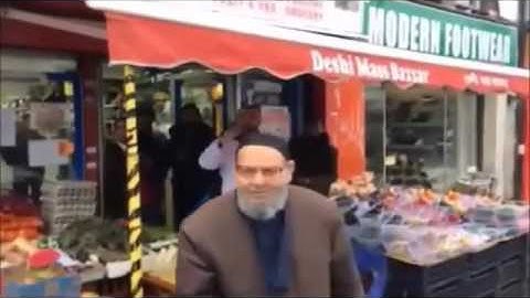 Confrontation with Muslims