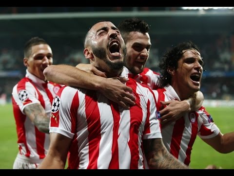 Montpellier HSC-Olympiacos Piraeus 1-2 (24-10-2012)