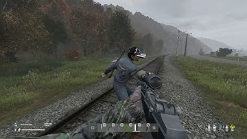 ghost bullets for dayz!!!