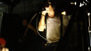 Upon A Burning Body - Carlito's Way LIVE @ Emo's in Austin, TX! (HD)