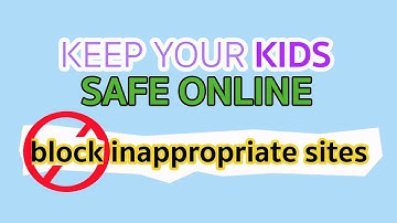 PROTECT YOUR KIDS ONLINE !  | HOW TO BLOCK WEBSITES FROM ROUTER ( PER DEVICE )