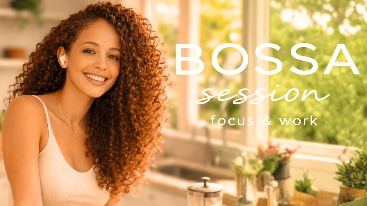 Soft Bossa Nova | Top 50 Covers 2026 / Smooth Jazz / work, relax, chill