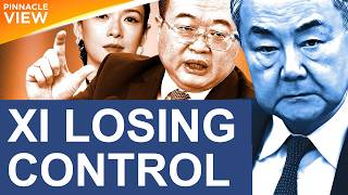 CCP Diplomatic Purge: The Secret Scandal Shattering Wang Yi's Power Empire | #pinnacleview