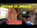 Hope I'm Not In Trouble This Time! Driving In Kingston, Jamaica | Interracial Family | LDR