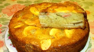 Необыкновенная ШАРЛОТКА. Вкусный рецептик. Необыкновенная ШАРЛОТКА. Вкусный рецептик.