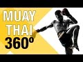 Muay Thai em 360 º  - MHM em Forma
