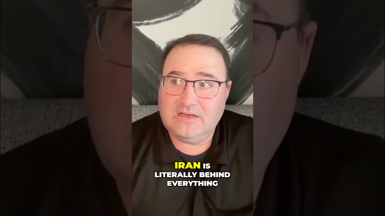 Iran's 🇮🇷 Global Influence: The True Source of Conflict