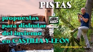 PODCAST: Planes viajeros para disfrutar del invierno en Castilla y León