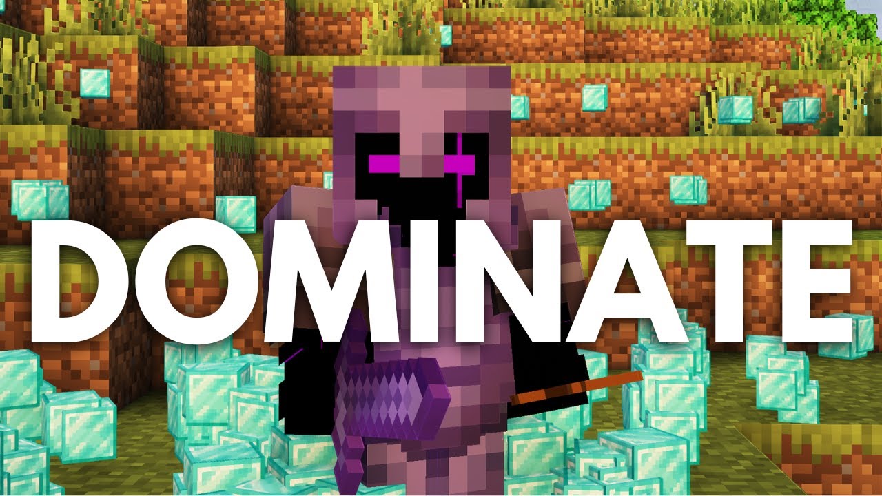 How to DOMINATE any Minecraft SMP!