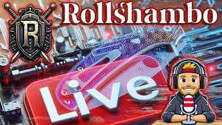 Rollshambo EDC Live - EDC isnt Just A Marketplace...It's A Real Community