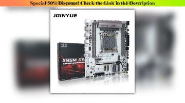 Jginyue X99 Motherboard — Top Picks (2025): Jginyue X99 Motherboard LGA 2011-3 Support