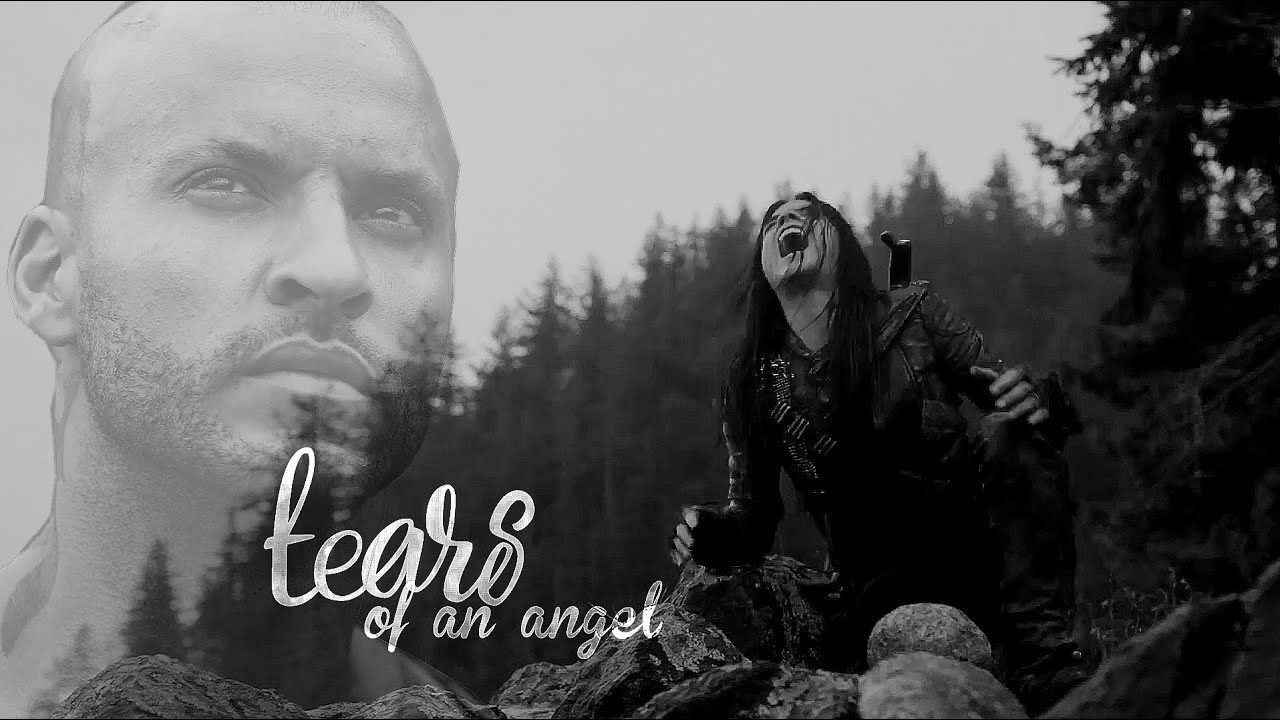 Lincoln & Octavia • Tears of an angel