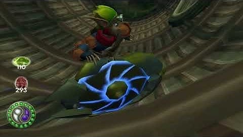 Jak 3,PS4 #31-Sewer Skate